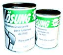 Adhesivo para PVC Losung