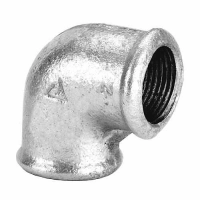 Codo-90º-HH-Accesorios-Galvanizados-Agua