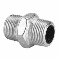 Rosca-con-Tuerca-Accesorios-Galvanizado-Agua