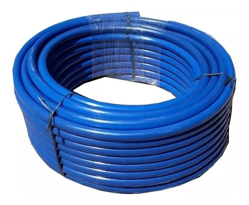 Tubo-Manguera-Azul-Electricidad
