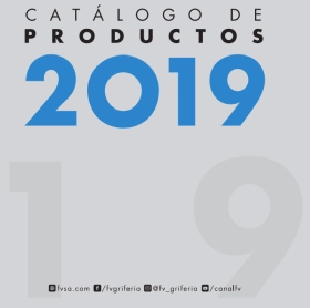 Catálogo Griferías FV
