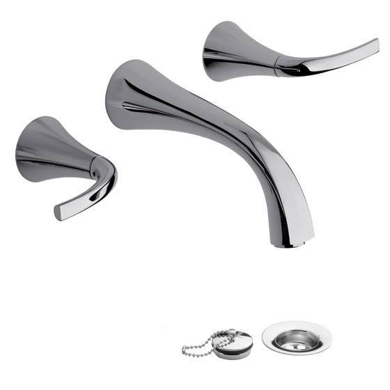 FV-ALESIA-LEVER-PARED-JUEGO-GRIFERIA-LAVATORIO