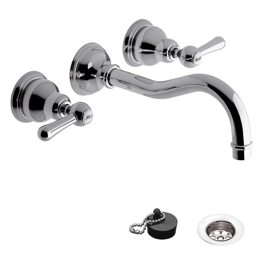 FV-DENISSE-LEVER-PARED-JUEGO-GRIFERIA-LAVATORIO