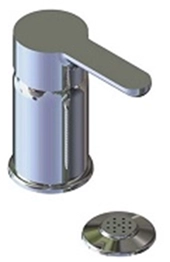 GriferiaDobleComandoBanoLavatorioMezcladora