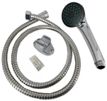 DuchadorManoFlexiblePeluqueriaPortatil150cm