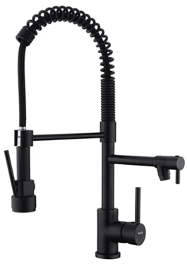 GourmetGriferiaMonocomandoCanillaNegraDoblePico