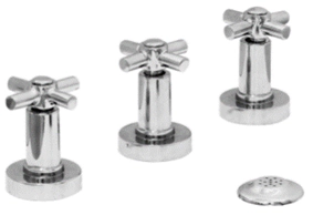 GriferiaBidetBerlinvolanteMetalcromocontransferencia