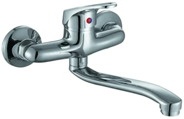 GriferiaMonocomandoCocinaLavaderoPared