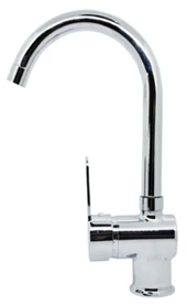 GriferiaMonocomandoMesadaCocinaPicoCisneLatera