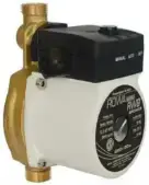 PRESURIZADOR MINI RW9 BRONCE 220V ROWA