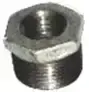 CUPLAS R. 1 1/2X1 1/4 GALVANIZADO