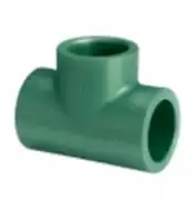 TEE NORMAL DE 110 MM ACQUASYSTEM
