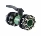 VALVULA ESFERICA C/UD BRIDADA 110 MM ACQUASYSTEM
