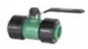VALVULA ESFERICA C/MU 20 MM ACQUASYSTEM