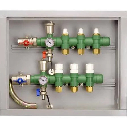 VALVULA ESFERICA C/MU 63 MM ACQUA SYSTEM DEMA