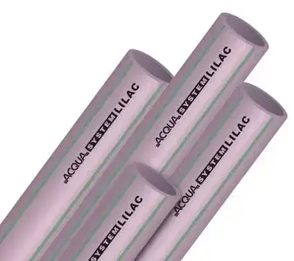 CAÑOS A.S. LILAC 20 MM ACQUA SYSTEM DEMA