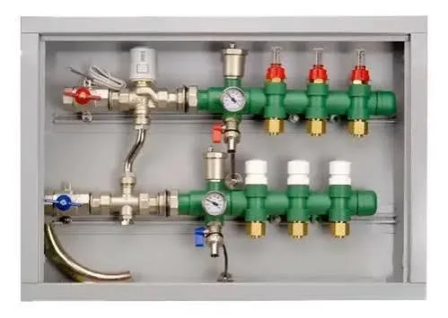 ADAPTADOR DE BRIDA 25 MM ACQUA SYSTEM DEMA