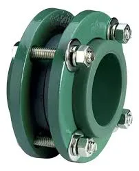 UNION DOBLE BRIDADA 40X40 ACQUASYSTEM