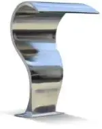 CASCADA AISI MODELO C-340 PARED VULCANO