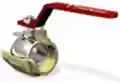 VALVULA ESFERICA INTEGRAL PASO TOTAL P/GAS  2 1/2 VALMEC