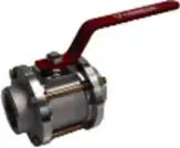 VALVULA ESFERICA INTEGRAL PASO TOTAL P/GAS  3" VALMEC