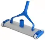 LIMPIAFONDO ALUMINIO 35 CM VULCANO