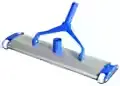 LIMPIAFONDO ALUMINIO 48 CM VULCANO