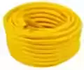 MANGUERA LIFLEX AMARILLA DE 25MM EN ROLLO DE 15MTS.PRECIO X M ABAFLEX