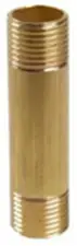 NIPLE DE 1 X 100CM BRONCE IC