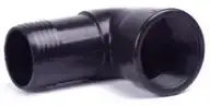 Codo Ench. Rosca Hembra  2" Enchufando (20U.)