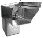 MONOCOMANDO BOLD DUCHA EXTERIOR CON TRANSFERENCIA - HYDROS