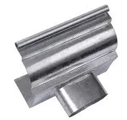 CODOS SOLDADOS 90°/45° 8" CHAPA GUNDIN