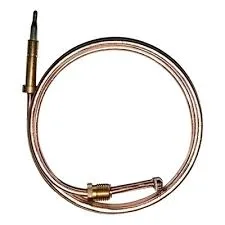 TERMOCUPLA SIN SOPORTE 1000MM TC-SSO VALFORTE