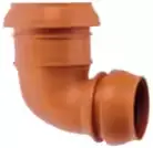 CODO HEMBRA CORTA H-H AWADUCT 40MM 2074
