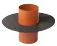 DISCO ANTIFILTRACIONES P/REJILLAS AWADUCT 110MM 20
