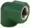 TF-CODO A 90 C/ROSCA HEMBRA FUSION 20 MM X 1/2  TIGRE