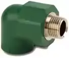 TF-CODO A 90 C/ROSCA MACHO FUSION 20 MM X 1/2  TIGRE