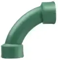 TF-CURVA A 90 FUSION 20 MM TIGRE