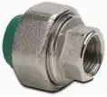 TF-UNION DOBLE CON BRIDA FUSION 40 MM TIGRE
