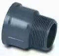 SD - MANGUITO BR/SD DE  50 MM X 1  1/4" TIGRE