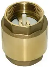 Válvula Retención Metálica Hh 1 1/2" Latyn