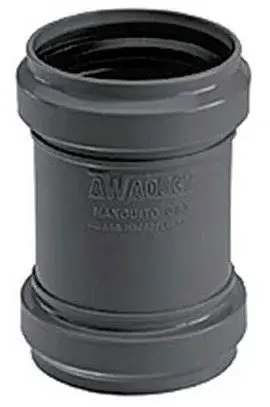 MANGUITO REPARACION H-H AWADUCT NEGRO 40MM 2513