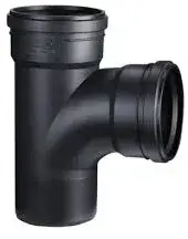 RAMAL SIMPLE A 87º30´M-H C/VENT 50 AWADUCT NEGRO 1