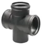RAMAL SIMPLE A 87º 30  M-H 110X110 ACUSTIK