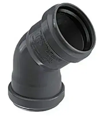 CONEXIÓN HEMBRA COMPUESTA (H-HC) AWADUCT NEGRO 110