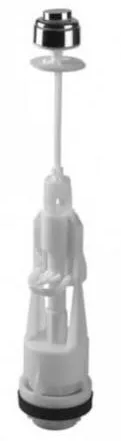 VALVULA DE DESCARGA BOTON CENTRAL IDEAL