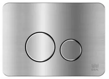 TECLA DUAL RITMO CR-BRILLANTE - IDEAL