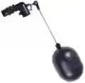 VÁLVULA DE 1/2" Y FLOTANTE N°5 ROTOPLAS