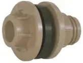 CONEXION PARA TANQUE DE 25X3/4 MM-KRONA