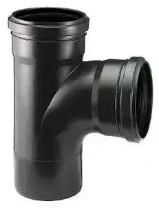 RAMAL DOBLE A 87º30´M-H C/VENT 50 AWADUCT NEGRO 13